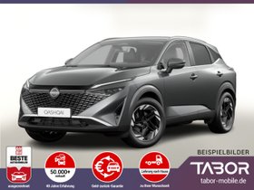 NISSAN Qashqai MHEV 158 CVT N-Connecta Pano SHZ LHZ ACC