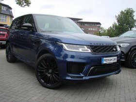 LAND ROVER Range Rover Sport HSE Dynamic Pixel-LED Luftfederg Meridian...
