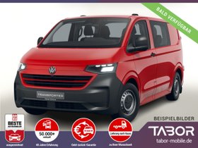 VW T7 Transporter Plus TDI 150 AT8 Klimaaut SHZ 6-S