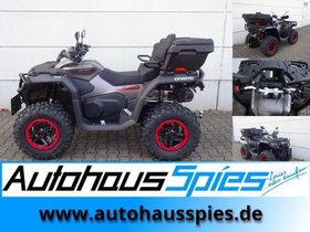 CFMOTO  ABS PRO EPS INKL KOFFER T3B