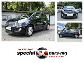 KIA Venga Vision / Klima / Navi / AHK / Pano / LPG...