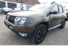 DACIA Duster Black Shadow 4x2 4 Zylinder Navi Kamera Sitzh.