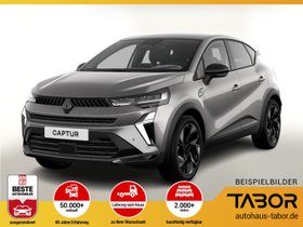 RENAULT CAPTUR Esprit Alpine Full Hybrid E-Tech 160