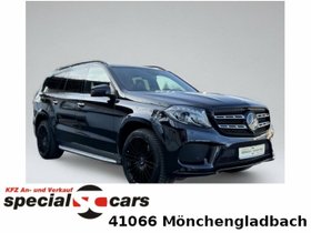 MERCEDES-BENZ GLS 350 d 4Matic / AMG / 7 Sitze / Pano / Kamera...