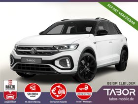VW T-Roc 1.5 TSI 150 DSG R-Line Pano BlackP EasyO