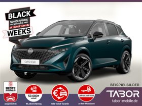 NISSAN Qashqai MHEV 158 CVT N-Design Pano HUD eHK SHZ