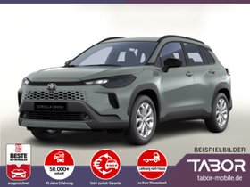 TOYOTA Corolla Cross NeuMod Nav SHZ 12.3