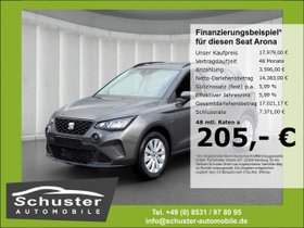 SEAT Arona Style 1.0TSI-DSG LED digCockp Tempo Blueto...