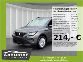 SEAT Arona Style 1.0TSI-DSG LED digCockp Tempo Blueto...