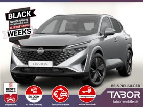 NISSAN Qashqai MHEV 158 CVT Tekna HUD Pano Bose eHk SHZ