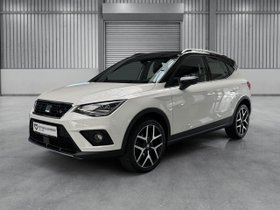 SEAT ARONA FR DSP KLIMA+NAVI+LED+ALLWETTER+APPLE+TÜV+