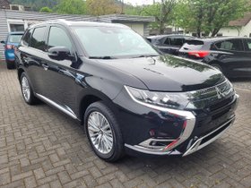 MITSUBISHI OUTLANDER PHEV TOP KAMERA NAVI AHK STANDHEIZUNG