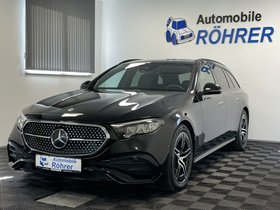 Mercedes-Benz E 200 T AMG-Line Night Advanced Distro+ KeyGo 