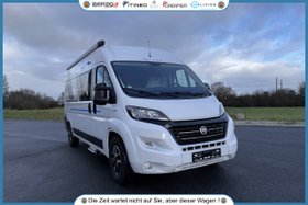 SunLiving V 60SP Family # Kastenwagen # Etagenbetten #