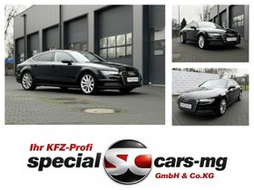 AUDI A7 Sportback 3.0 TDI / S Line / Quattro / Kamera...