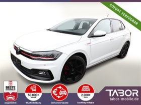 VW Polo 2.0 TSI 200 DSG GTI Nav LED LM18Z ACC Kam