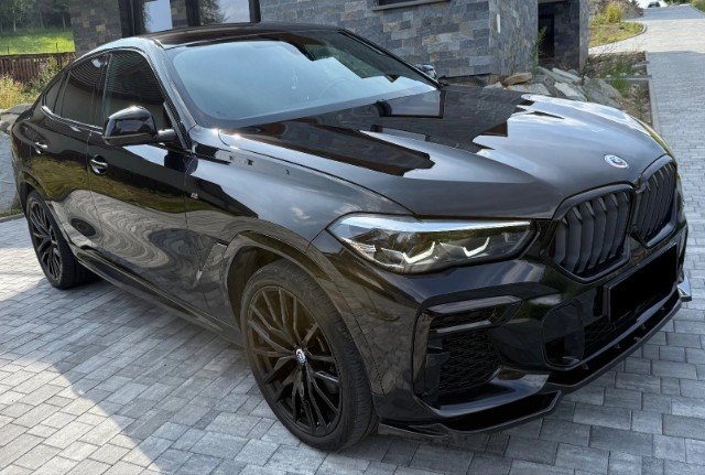 Second hand Bmw X6 xDrive30d