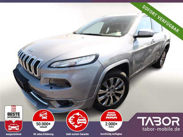 Second hand Jeep Cherokee 2.2