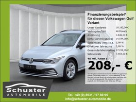 VW Golf Variant VIII Life 2.0TDI-DSG LED ACC Navi+