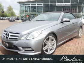 MERCEDES-BENZ E 200 CGI/AMG/BLUEEFFICIEN/LEDER/PDC/XENON