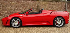 Ferrari F430 Spider F1