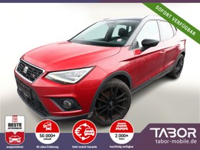 SEAT Arona 1.5 TSI 150 FR LED Nav PDC Kam ACC Kessy