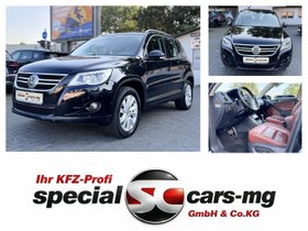 VW Tiguan Sport & Style / Allrad/ Automatik / Leder...
