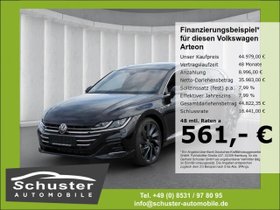 VW Arteon SB R-LINE 4Mot TDI-StandHzg AHK Harm/Kard