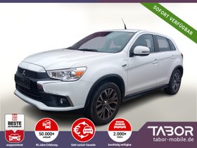 MITSUBISHI ASX 1.6 MIVEC 117 Diamant Edition Kam Temp 18Z
