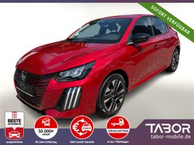 PEUGEOT 208 100 Allure 360° SHZ CarPlay 16Z PDC Klimaaut