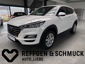 HYUNDAI TUCSON +KLIMA+NAVI+KAMERA+ALU+AHK+DAB+KRELL+TÜV+