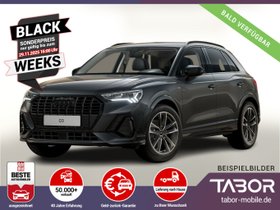 AUDI Q3 40 TDI quattro 2xS line Nav 19Z KomfortP ACC