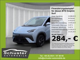 BYD Dolphin Surf Comfort-LED ACC 360°Kam Navi Leder...