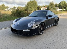 997 Carrera GTS Coupé Heckantrieb