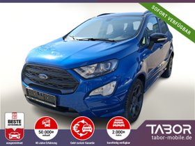 FORD EcoSport 1.0 EcoBoost 125 ST-Line Nav PDC SHZ