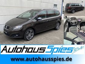 SEAT ALHAMBRA 1.4 TSI DSG FR-LINE 7SITZER PANO AHK ELSCHIETüR ELKOFF BIXEN 