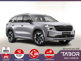 SKODA Kodiaq eTSI DSG Sportl AHK Matrix Nav ACC Kessy
