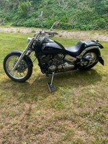 Yamaha XVS 650