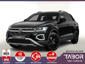 VW T-Roc 150 DSG Style Pano BlackP Matrix Nav EHK
