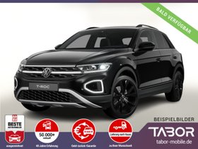 VW T-Roc 150 DSG Style Pano BlackP Matrix Nav EHK