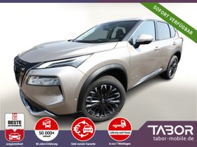 NISSAN X-Trail 213 4x4 Tekna Pano BOSE eHK ACC SHZ Memo