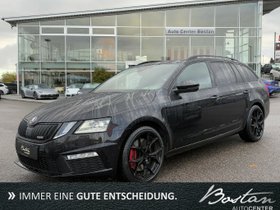 SKODA Octavia RS 2.0 TSI/PANO/LEDER/DSG/STANDHEIZUNG...
