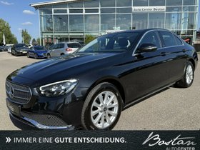 MERCEDES-BENZ E 200 d/AVANTGARDE/LEDER/KAMERA/VIRTUAL/1.HAND