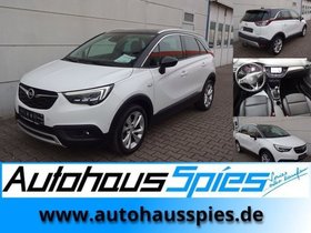 OPEL CROSSLAND X 1.5 D  INNOVATION RKAM TOTWASS NAV LEDER SHZ LHZ LED DAB