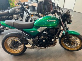 KAWASAKI 650 RS nur 578 km