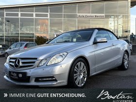 MERCEDES-BENZ E 250 CGI Cabrio BlueEfficiency KAMERA/NAVI/AHK...