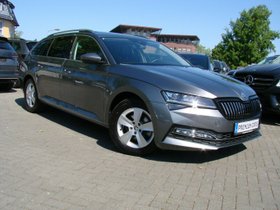 SKODA Superb 2.0TDI Style Pano ACC Columbus Standheizung