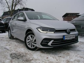 VW Polo VI 1.0TSi Style ACC IQ-LIGHT BMT DSG...
