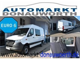 MERCEDES-BENZ Sprinter 314 CDI 4x4 Hochraum Kombi/Kasten Mixto