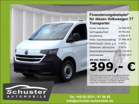 VW T7 Transporter Kasten LR TDI-LED Tempo PDC Klima